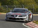 Mercedes-Benz SLR McLaren 722 GT 2007 года